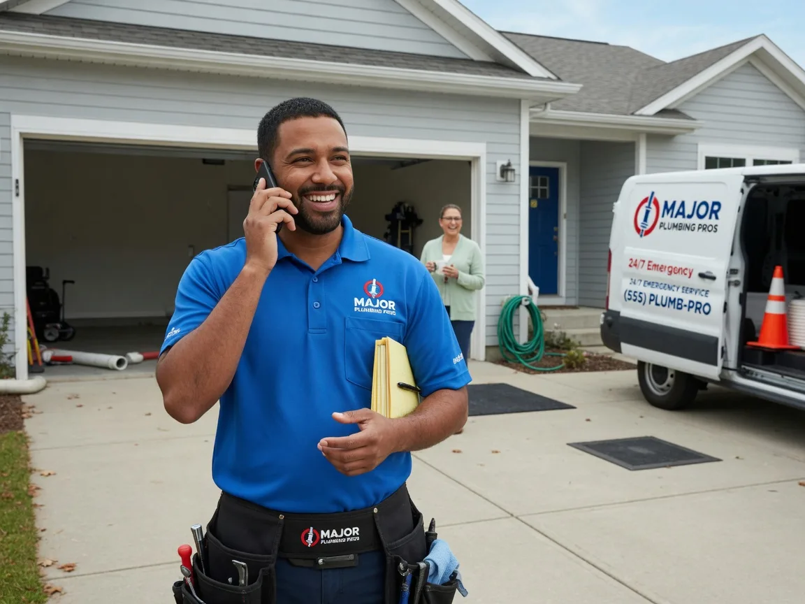 Drain Cleaning Services Couderay, WI FAQs